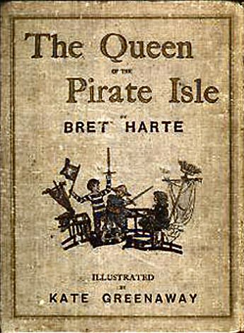 Queen of the Pirate Isle [ePUB]